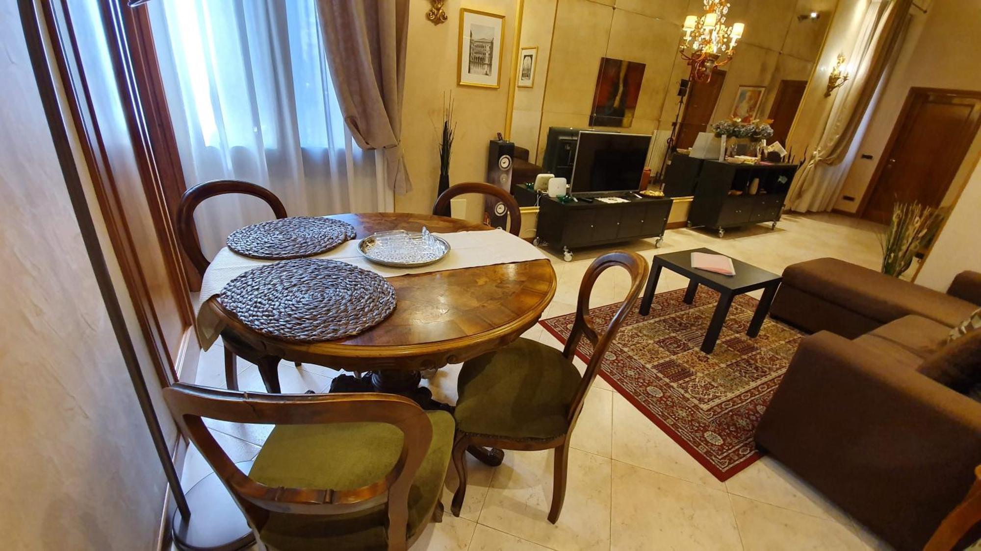 Residenza Ca' Brighella Διαμέρισμα Βενετία Εξωτερικό φωτογραφία